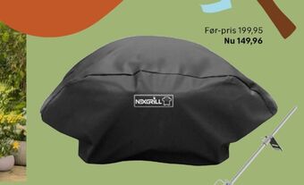 Kvickly Nexgrill grillovertræk tilbud