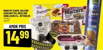 Løvbjerg Waffers kiks tilbud