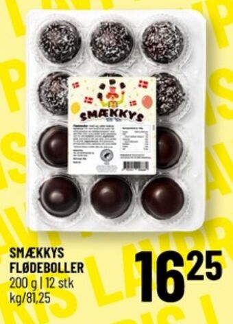 Løvbjerg Ukendt flødeboller tilbud