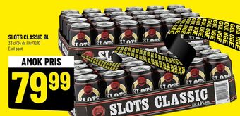 Løvbjerg Classic øl tilbud