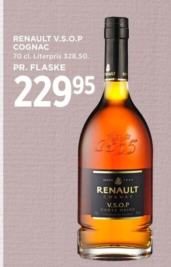 Vsop cognac