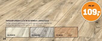 Parador laminatgulv