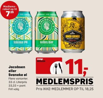 SuperBrugsen Yakima ipa specialøl tilbud