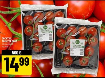 Løvbjerg Gestus tomater tilbud