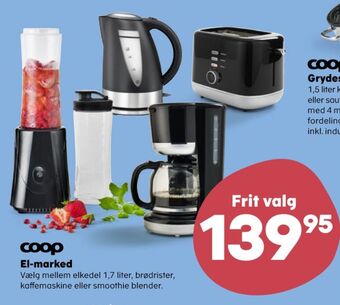 SuperBrugsen Coop blender tilbud