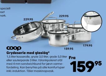 SuperBrugsen Coop gryde tilbud