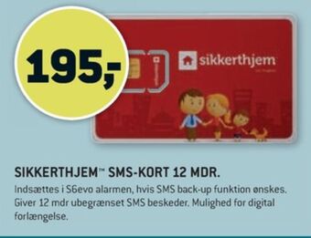 Sikkerthjem taletid