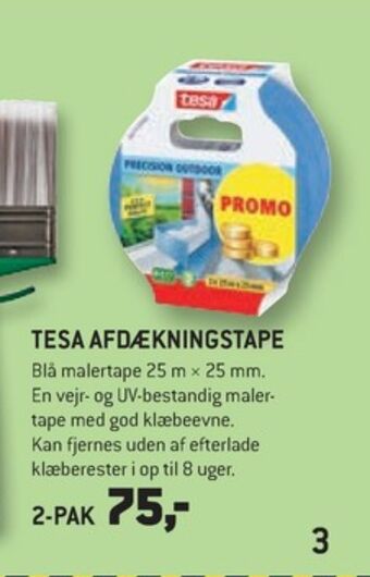 Tesa tape