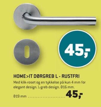 Home it dørgreb