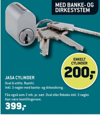 Jasa cylinder
