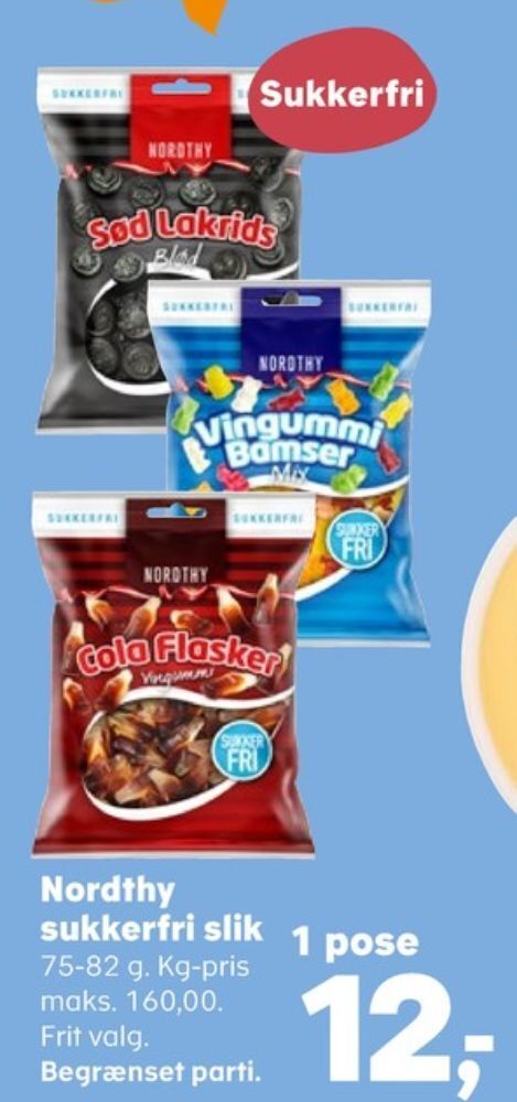 SuperBrugsen Cola flasker slikposer tilbud