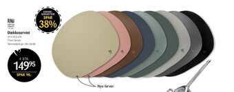 Kop & Kande Raw by christiane schaumburg-müller dækkeserviet tilbud