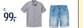 Føtex Skjorte eller Shorts tilbud