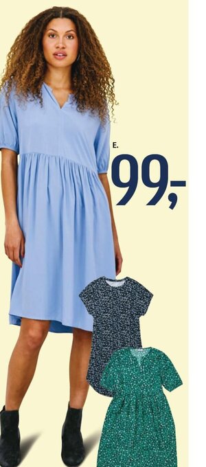 Føtex Kjole tilbud