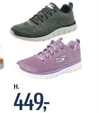 Føtex Skechers tilbud