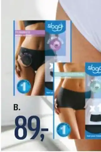 Føtex Trusser Romance tai eller Double Comfort tilbud
