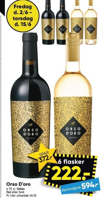 Orso D'oro