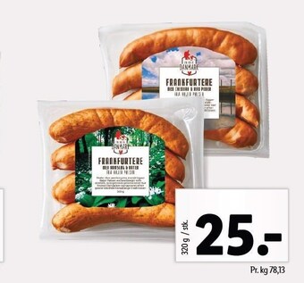 Frankfurtere