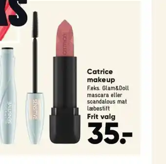 Bilka Catrice makeup tilbud