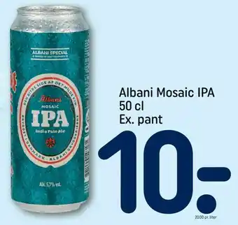REMA 1000 Albani Mosaic IPA tilbud