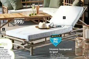 Bilka Lizzano solseng tilbud