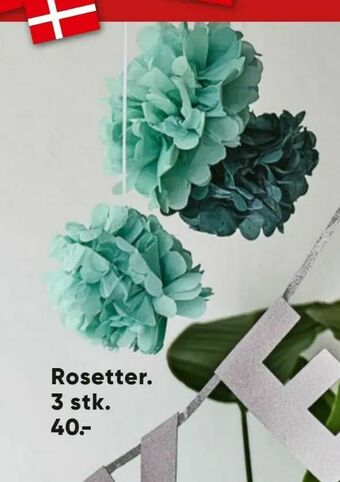 Bilka Rosetter tilbud