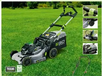 Bilka Texas EGO LM1900SP plæneklipper tilbud