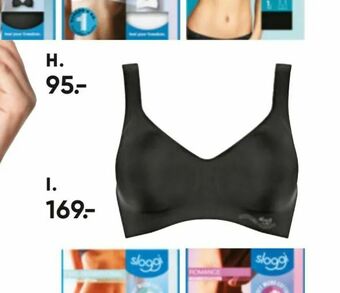 Bilka Zero Feel bh tilbud