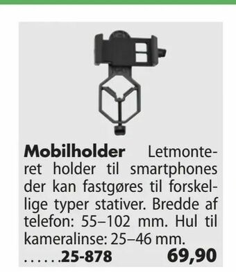 Mobilholder