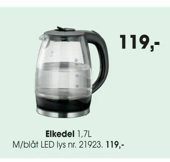 Elkedel