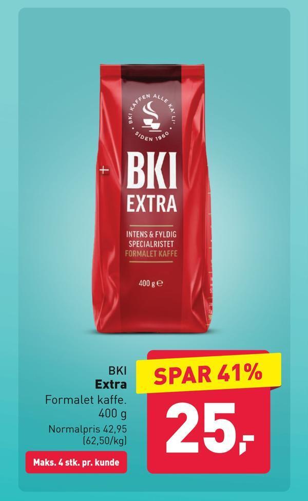 ALDI Extra tilbud