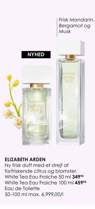 Matas Elizabeth arden tilbud