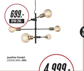 Josefine pendel