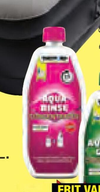 Harald Nyborg Aqua rinse tilbud