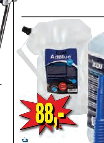 Harald Nyborg Adblue tilbud