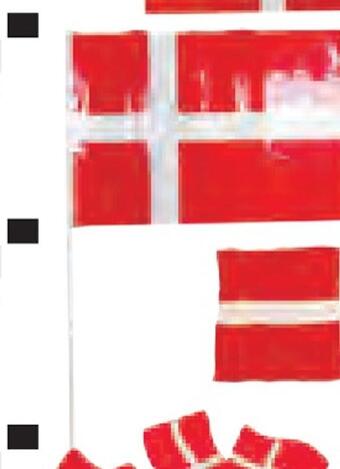 Harald Nyborg Flag 10-pak tilbud