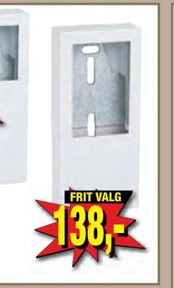 Fuga panelunderlag