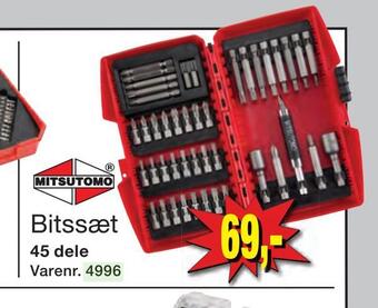 Bitssæt