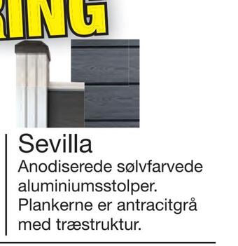 Harald Nyborg Sevilla tilbud