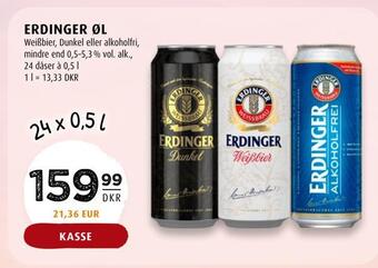 Erdinger øl