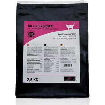 Land & Fritid Sund premium killing kornfri tilbud