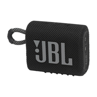 Power Jbl go 3 højttaler sort tilbud