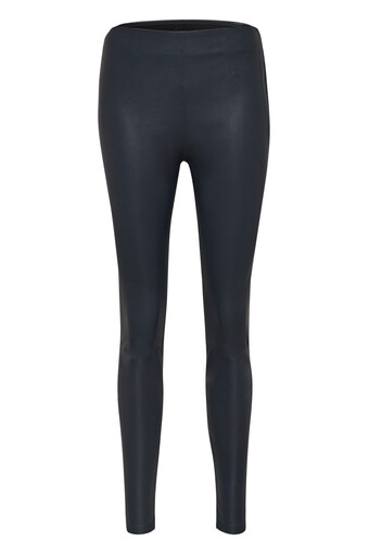 Sinnerup Créton zafire stretch skind buks (midnight navy, 38) tilbud