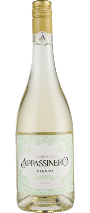 MENY Appassinero bianco 12,5% 2020 pr.fl.v. 6 stk. tilbud