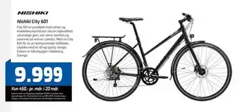Nishiki city 601