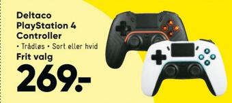Bilka Deltaco controller tilbud