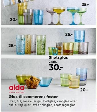 Aida glas