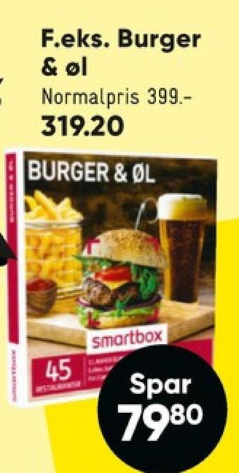 Bilka Smartbox gavekort tilbud