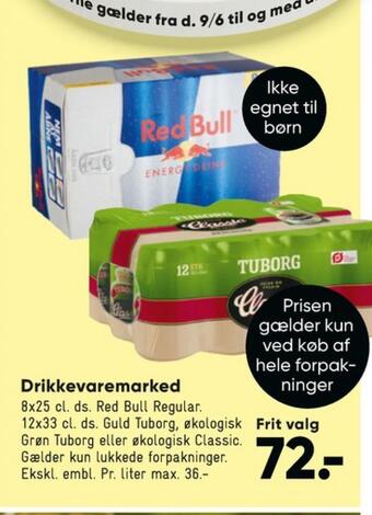Energy energidrik