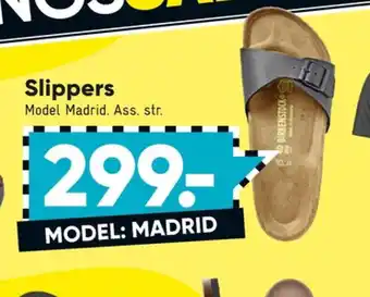 Bilka Birkenstock herresandaler tilbud